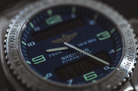 Deep Dive: The Breitling Smartwatch Line 